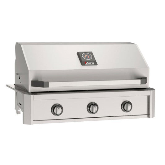 AOG 30" T-Series Built-In Gas Grill - Natural Gas - AOG30TN