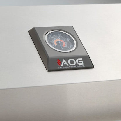 AOG 30" T-Series Built-In Gas Grill - Natural Gas - AOG30TN