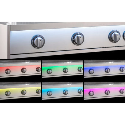 AOG 30" L-Series Built-In Gas Grill - Natural Gas - AOG30LN