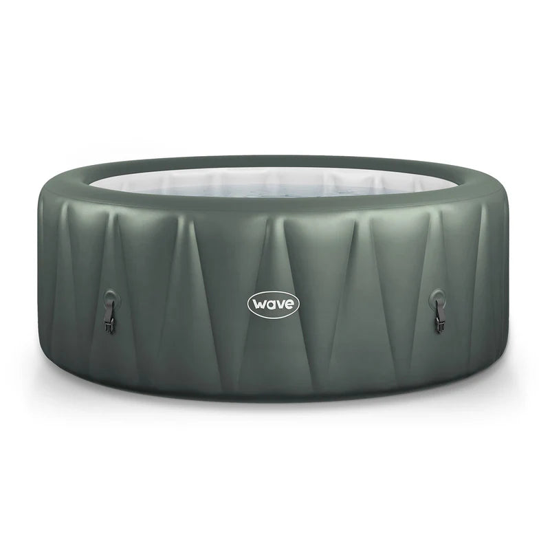 Wave Atlantic | 4/6-Person Inflatable Hot Tub | Built-In Integrated Heater