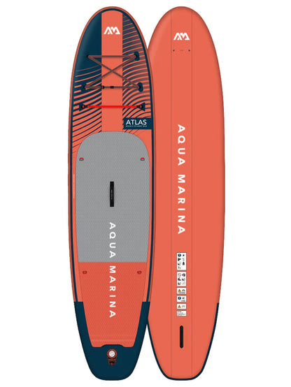 Aqua Marina Atlas 12'0" SUP | Advanced All-Around Series