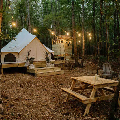White Duck Outdoors 13' Avalon Bell Tent