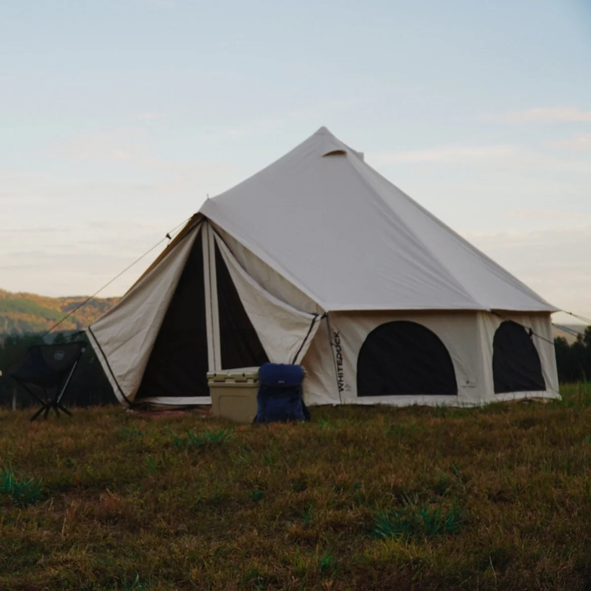 Whiteduck 13' Avalon Bell Tent