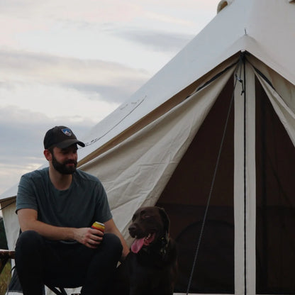 Whiteduck 13' Avalon Bell Tent