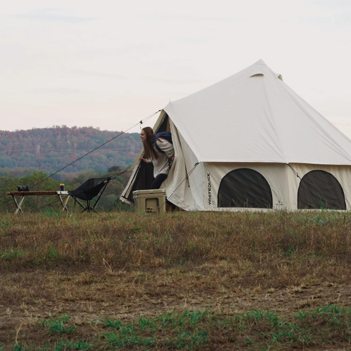 Whiteduck 13' Avalon Bell Tent