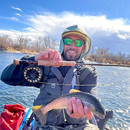 KISTLER Bakk Series Fly Rod