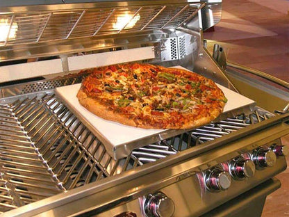 Cal Flame Grill Pizza Brick Stone Tray