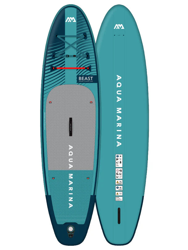 Aqua Marina Beast 10'6 SUP | Advanced All-Around Series