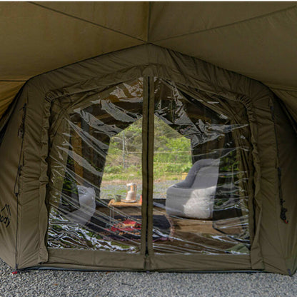 Coody Bestona Forest Green Inflatable Tent for 2-4 person
