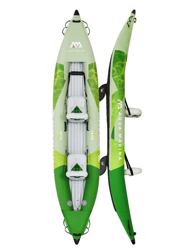 Aqua Marina Betta 13'6" Kayak | Recreational Kayak