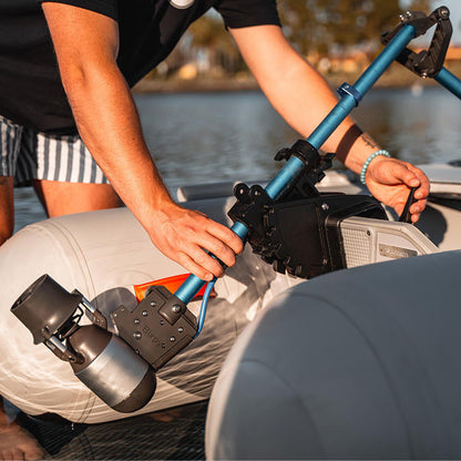 Bixpy Angler Pro Kit with SUN80 Solar Panel