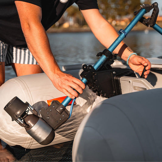 Reel Yak Bundle with Bixpy K-1 Angler Pro Kit