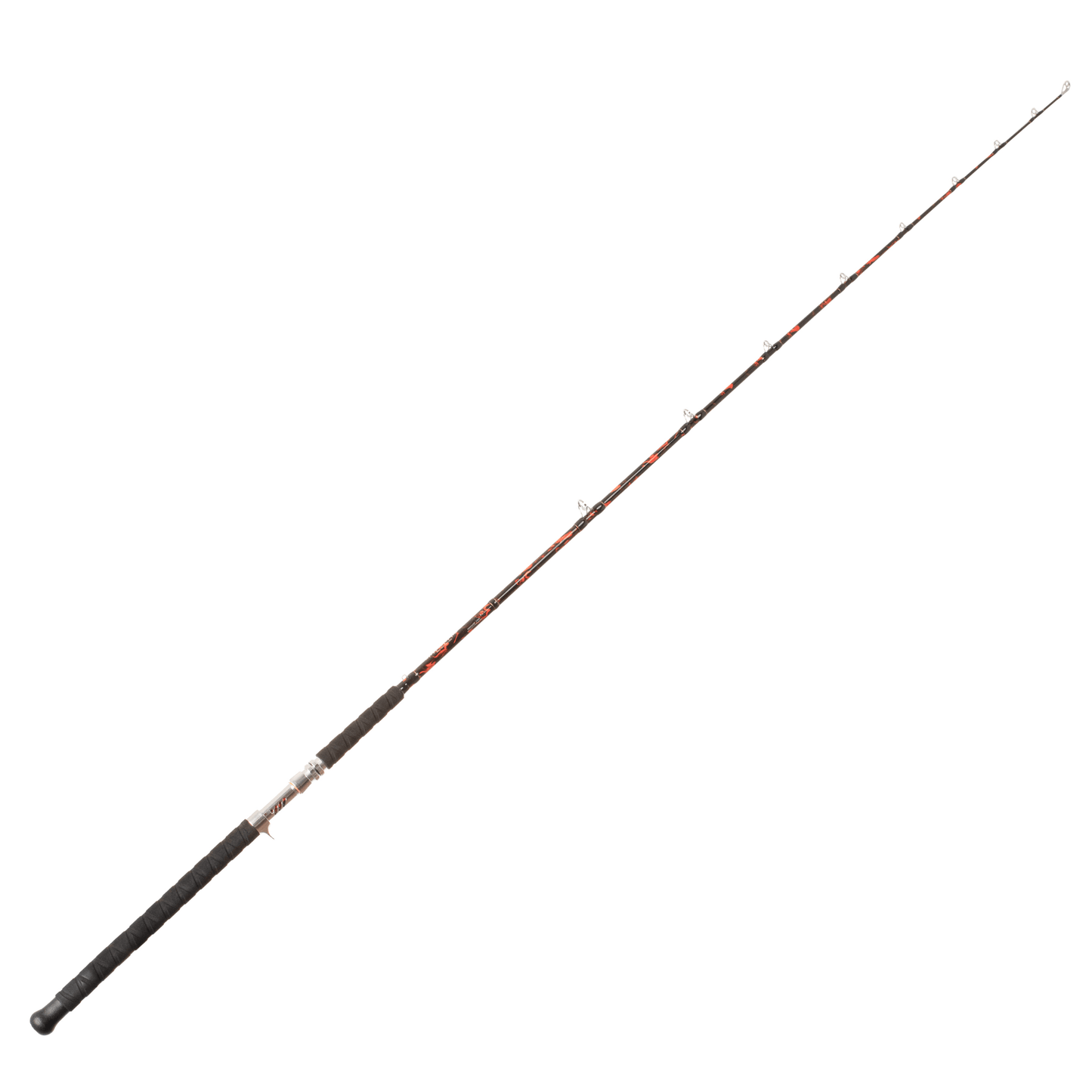 Catfish Pro Black Dragon Fire Casting Rod