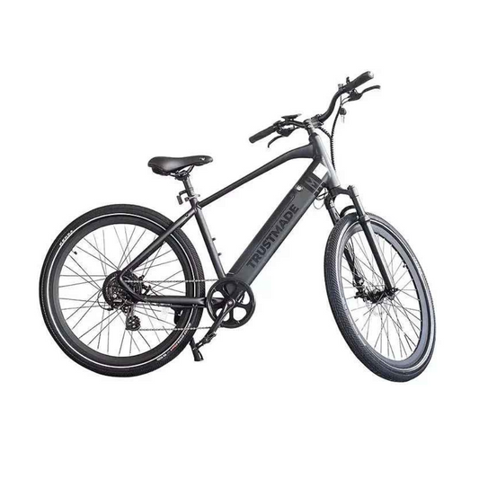 Coastal Cruiser Trustmade Bobcat - 500W Hardtail Electric Bike
