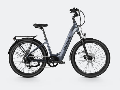 Velowave Breeze T Torque Sensor Electric Bike Class 3