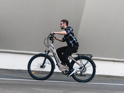 Velowave Breeze T Torque Sensor Electric Bike Class 3