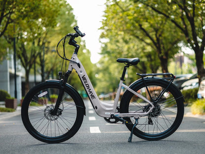 Velowave Breeze T Torque Sensor Electric Bike Class 3