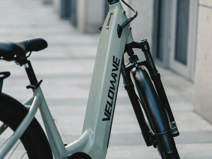 Velowave Breeze T Torque Sensor Electric Bike Class 3