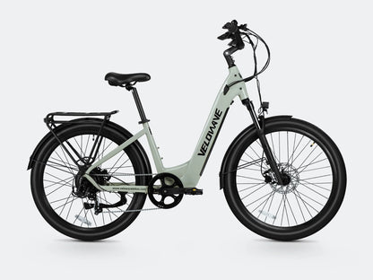 Velowave Breeze T Torque Sensor Electric Bike Class 3