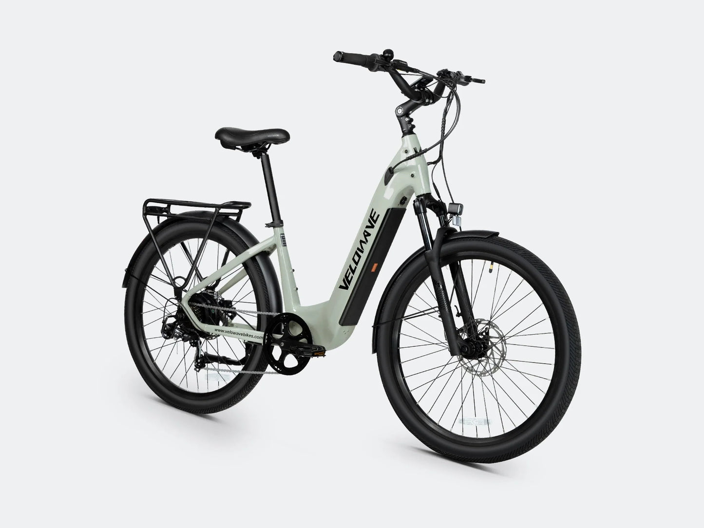 Velowave Breeze T Torque Sensor Electric Bike Class 3