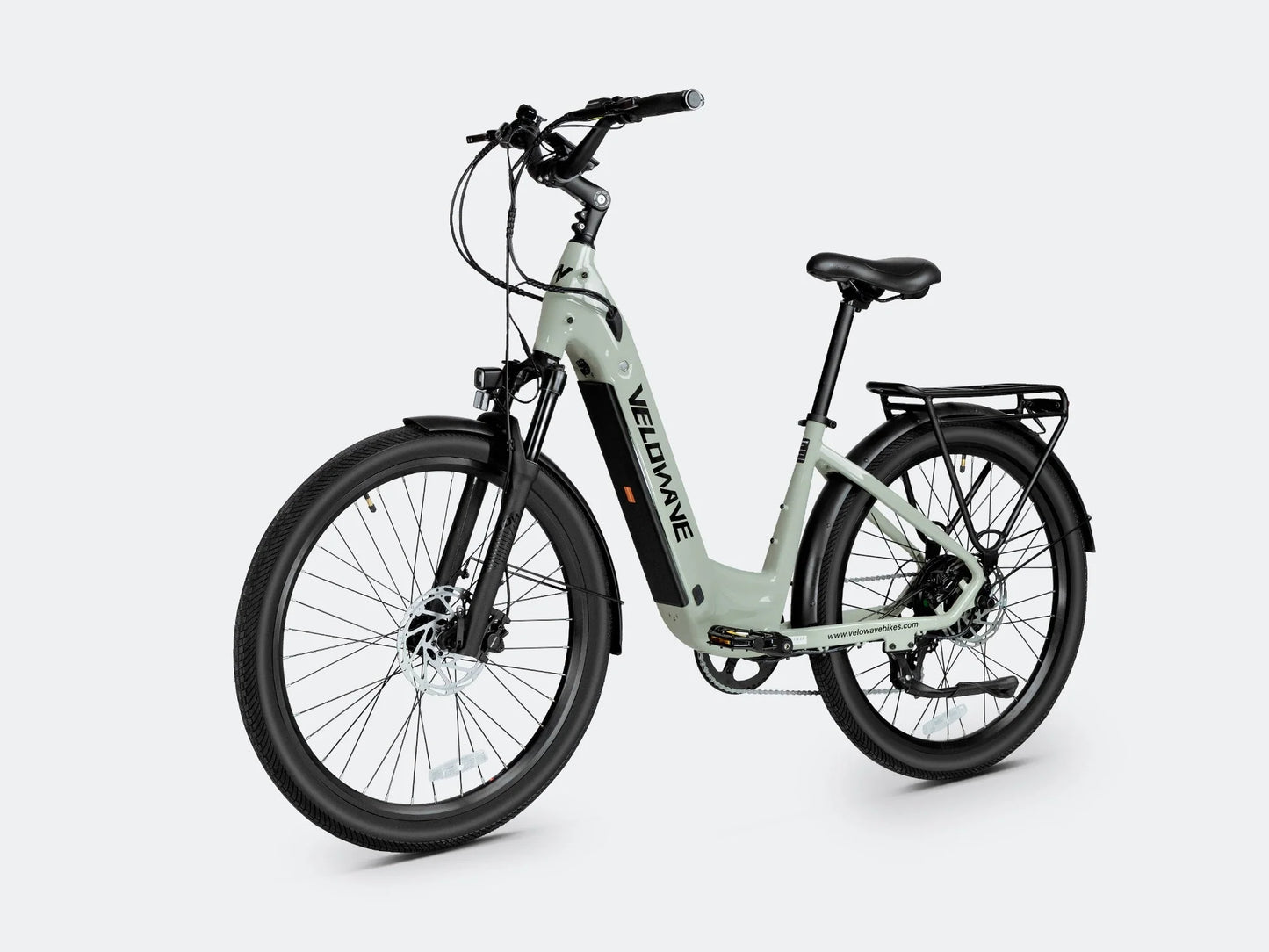 Velowave Breeze T Torque Sensor Electric Bike Class 3