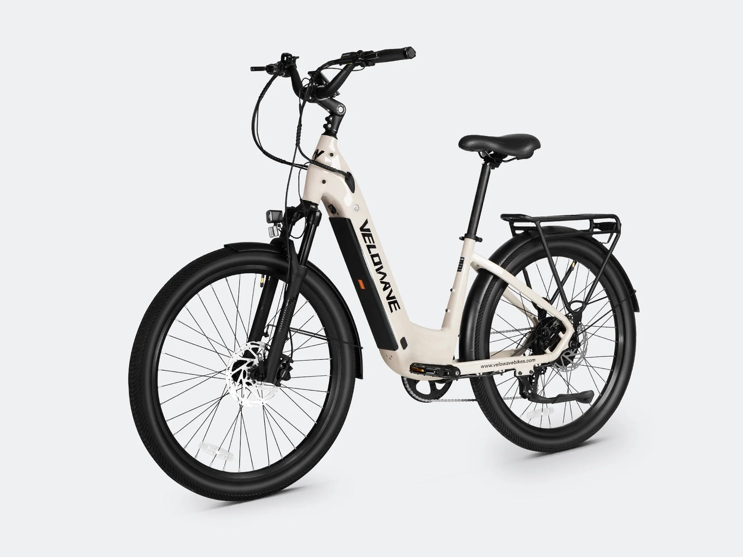 Velowave Breeze T Torque Sensor Electric Bike Class 3