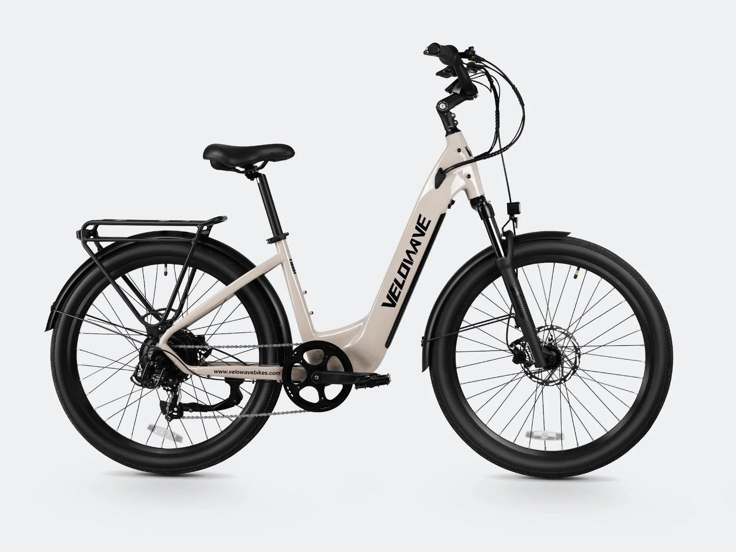 Velowave Breeze T Torque Sensor Electric Bike Class 3