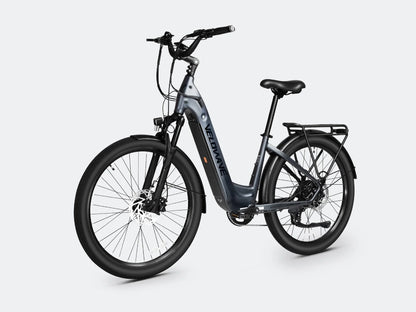 Velowave Breeze T Torque Sensor Electric Bike Class 3