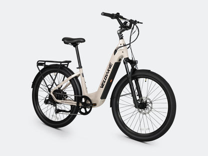 Velowave Breeze T Torque Sensor Electric Bike Class 3