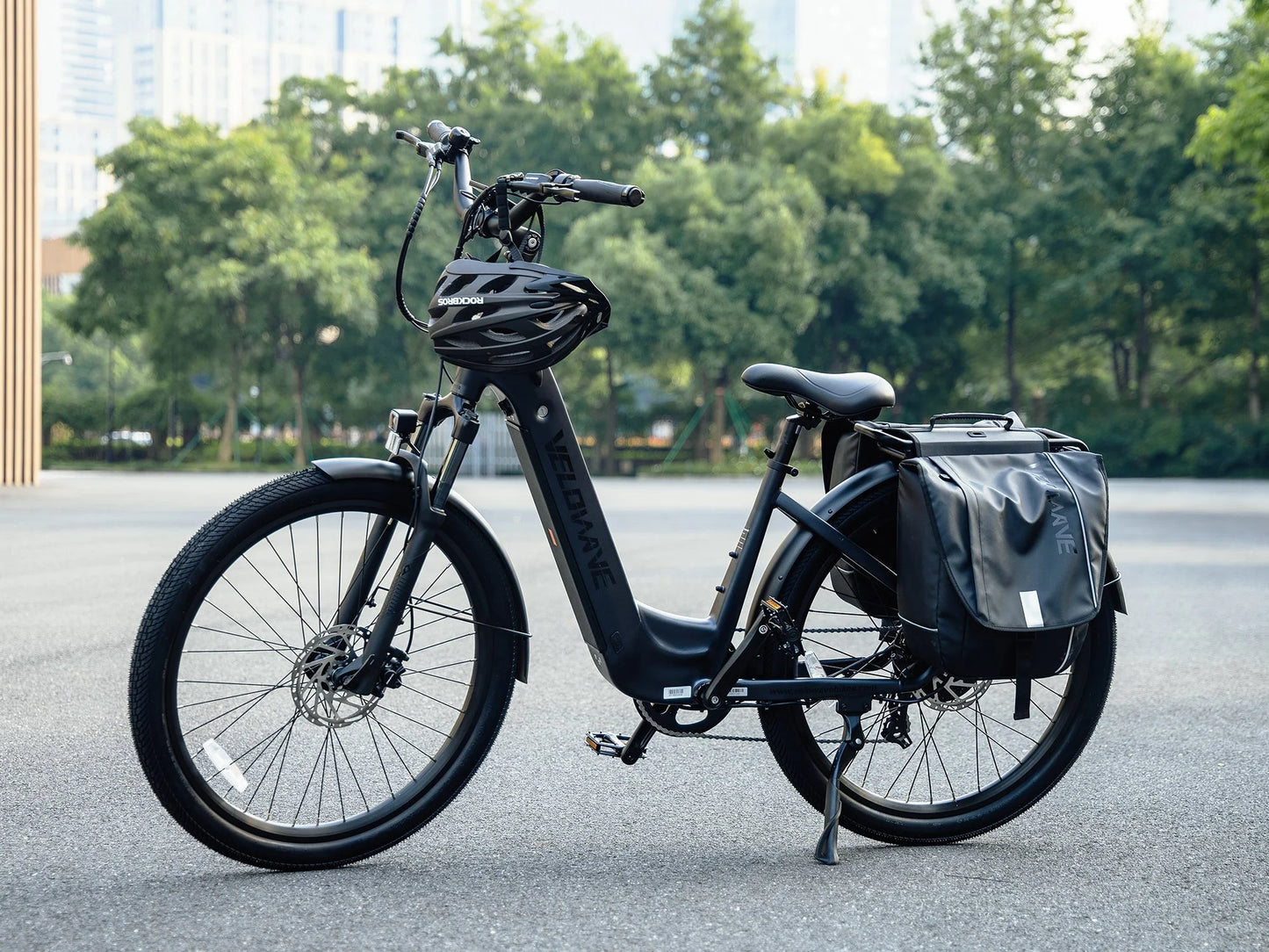 Velowave Breeze T Torque Sensor Electric Bike Class 3