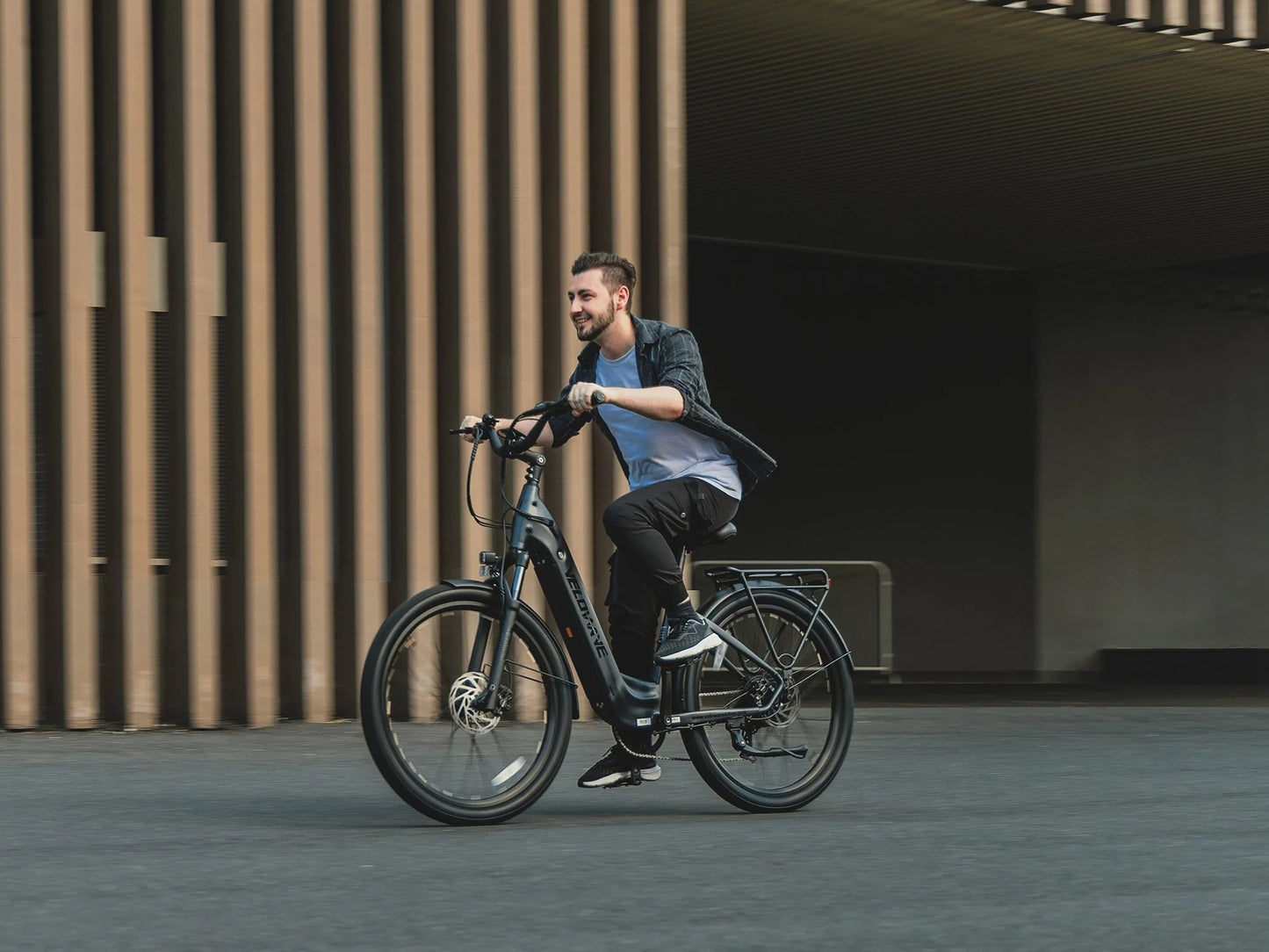 Velowave Breeze T Torque Sensor Electric Bike Class 3