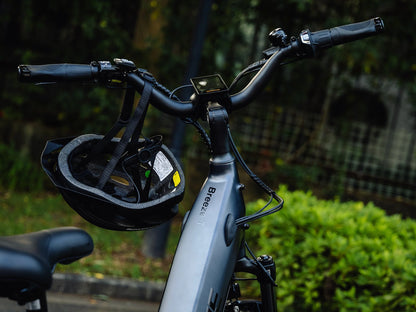 Velowave Breeze T Torque Sensor Electric Bike Class 3