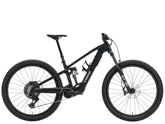 Trek FUEL+ EX 9.7 US L Carbon Smoke/Lithium Grey Marble