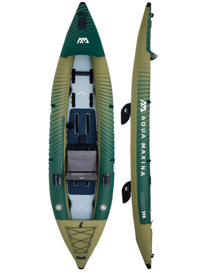 Aqua Marina Caliber 13'1" Kayak | Angling Kayak