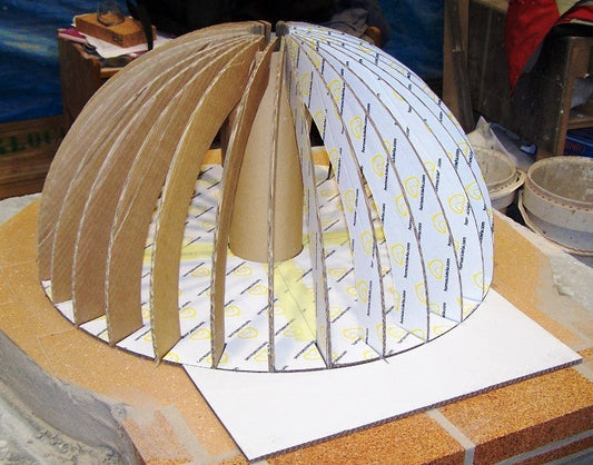 ProForno DIY Eco Kit - Traditional Brick Pizza Oven