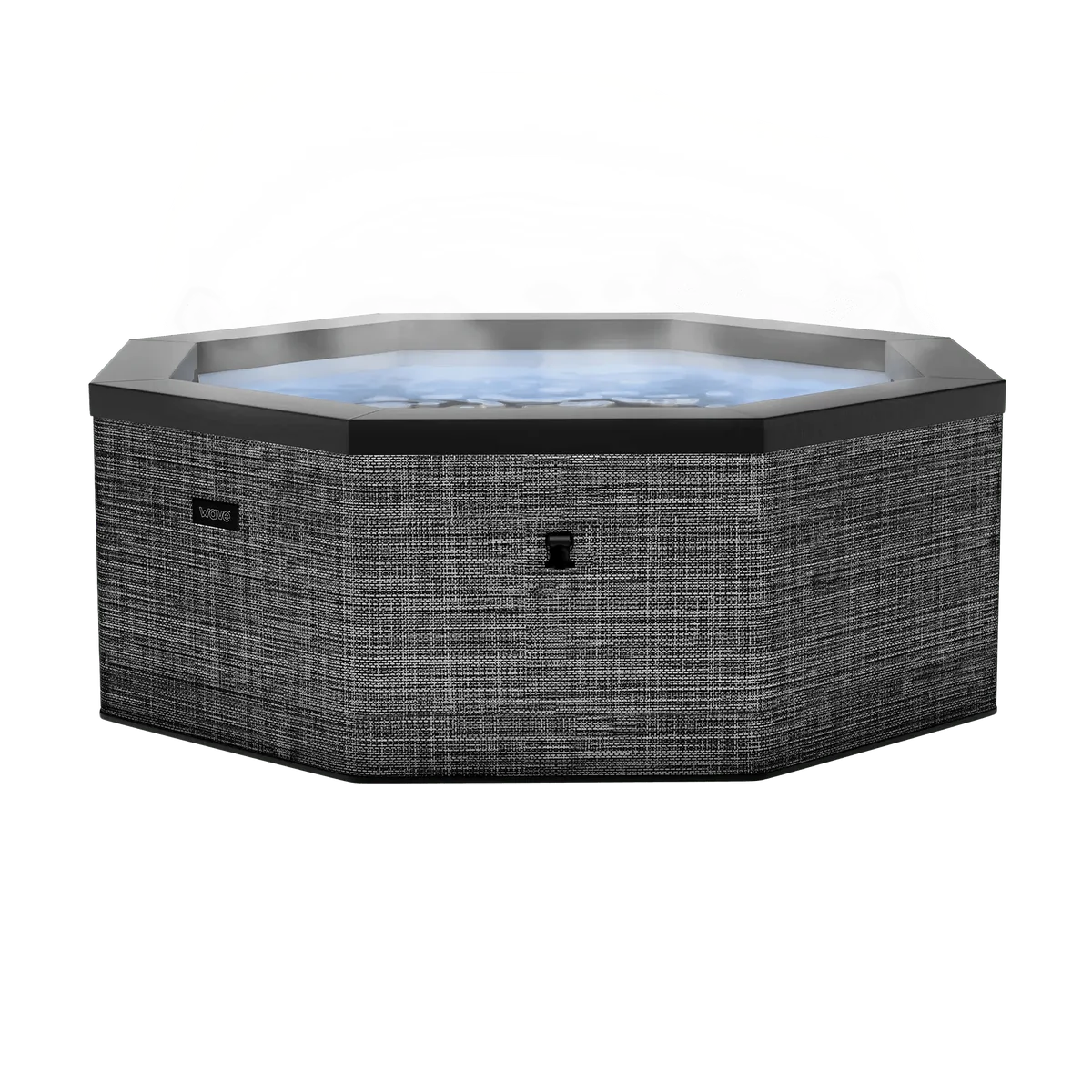 Wave Como | 6-Person Eco Foam Hot Tub | Built-In Integrated Heater