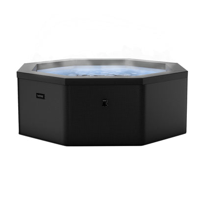 Wave Como | 6-Person Eco Foam Hot Tub | Built-In Integrated Heater