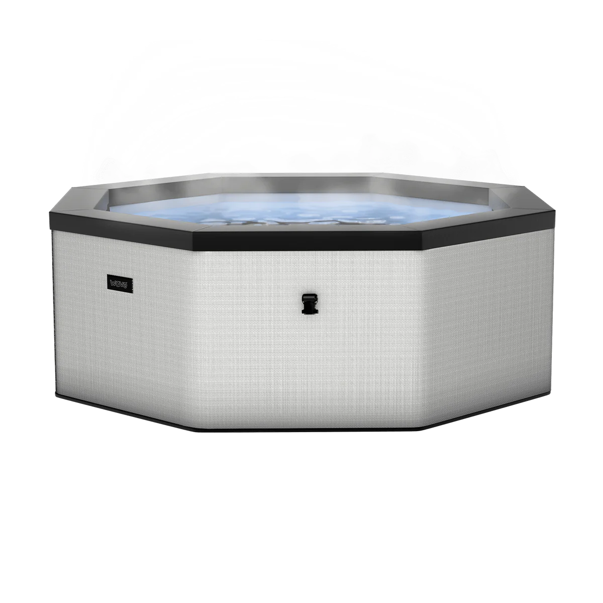 Wave Como | 6-Person Eco Foam Hot Tub | Built-In Integrated Heater