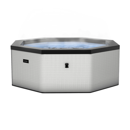 Wave Como | 6-Person Eco Foam Hot Tub | Built-In Integrated Heater