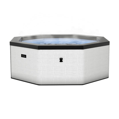 Wave Como | 6-Person Eco Foam Hot Tub | Built-In Integrated Heater