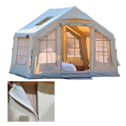 Coody 8.0 Air Tent Beige + Carpet Tailored for Сoody 8.0