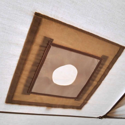 Coody 8.0 Air Tent Beige - Inflatable Tent House for Camping (1-4 Person)