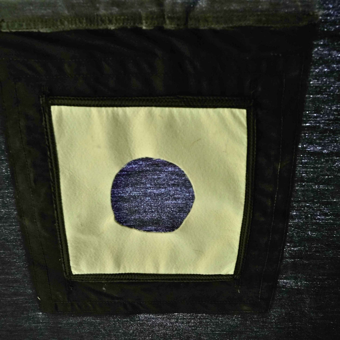 Coody 8.0 Air Tent Black - Inflatable Tent House for Camping (1-4 Person)