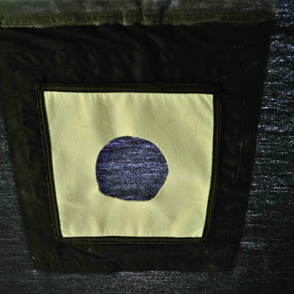 Coody 8.0 Air Tent Black - Inflatable Tent House for Camping (1-4 Person)