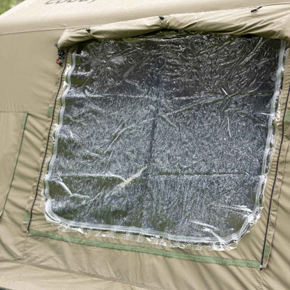 Coody 8.0 Air Tent Forest Green - Inflatable Tent House for Camping (1-4 Person)