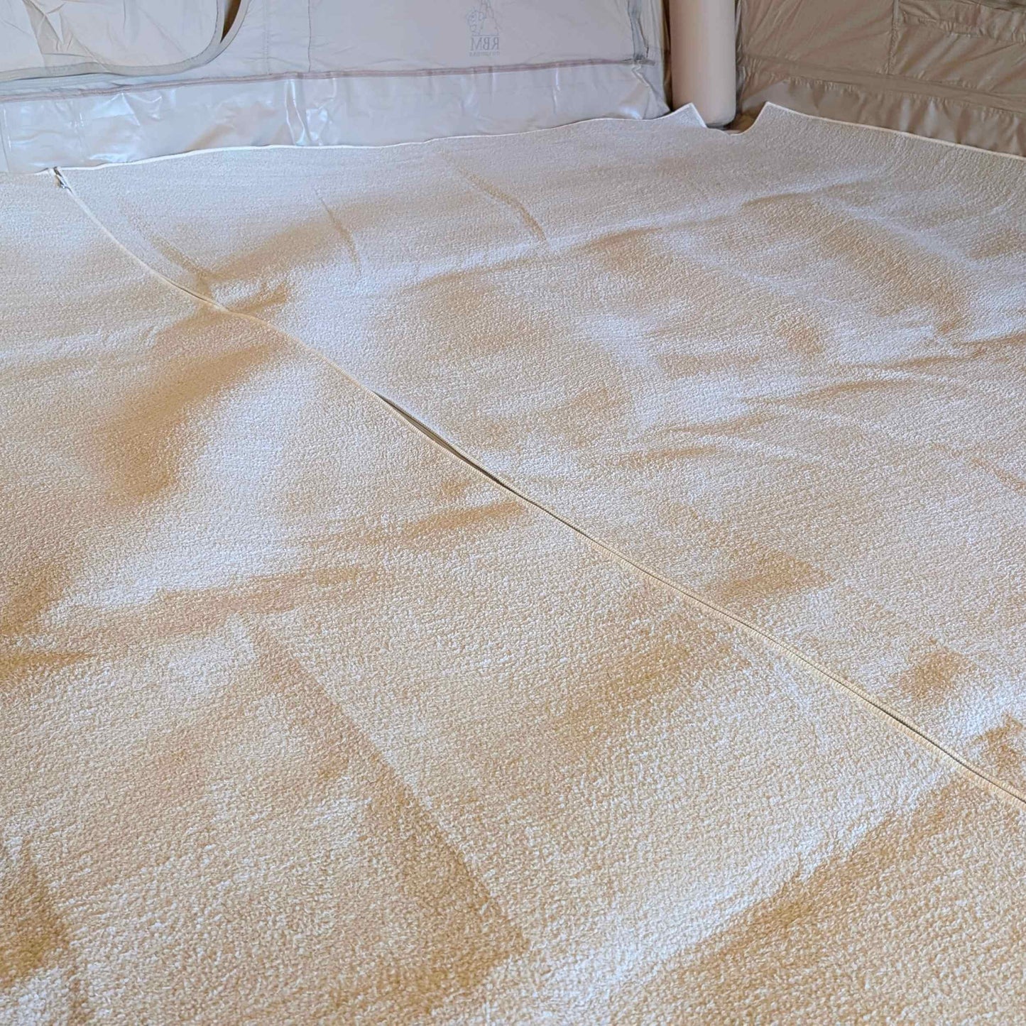 Coody Carpet – Tailored for Coody Familia AirTent 17.2 Beige