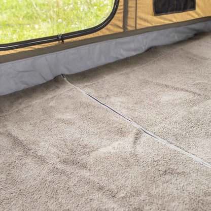 Carpet for Coody 8.0 AirTent - Forest Green