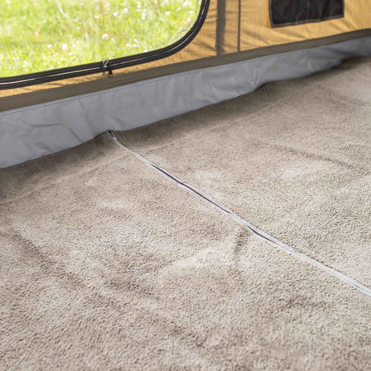 Carpet for Coody 10.0 AirTent - Forest Green