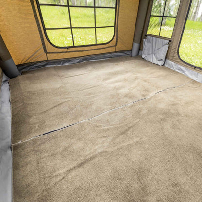 Carpet for Coody 8.0 AirTent - Forest Green