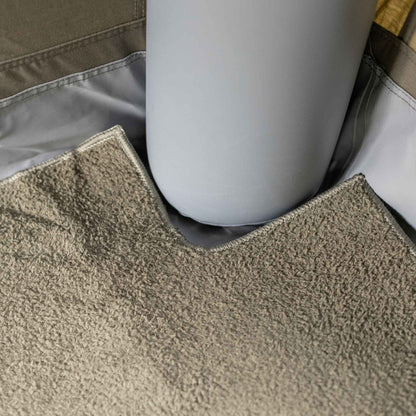 Carpet for Coody 10.0 AirTent - Forest Green